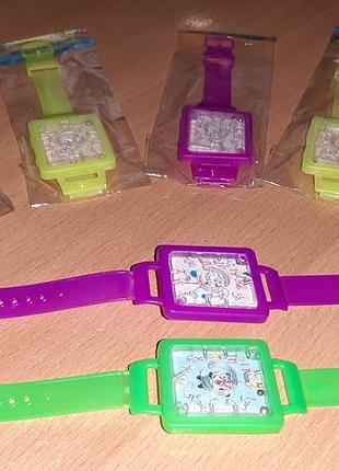 Часы игра лабиринт. внимательно читайте условия пересылки!