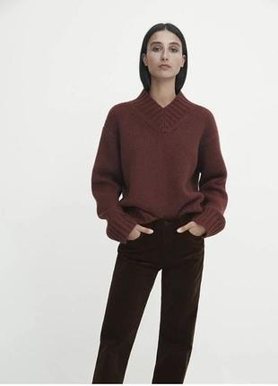 Светр massimo dutti