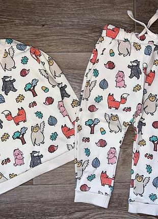 Костюм, m&s, 12-18 м