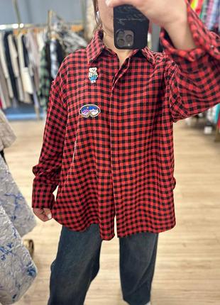 Женская рубашка италия