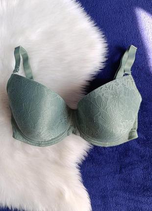 Бюстгальтер ущільнений бра спідня білизна базовий велика чашка 32g 70h