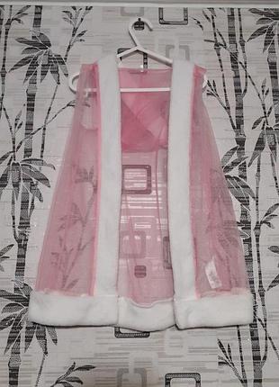 Накидка праздничная