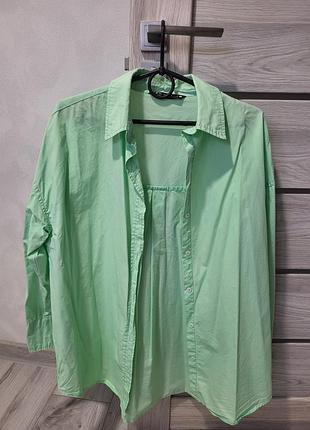 Рубашка женская zara