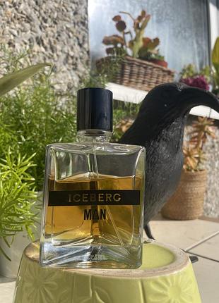 Iceberg man