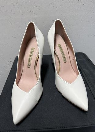 Туфлі шкіряні