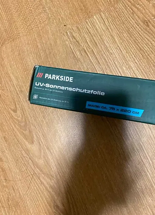 Уф-пленка на окно от ультрафиолетового излучения