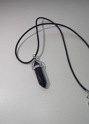 Кулон нічка каїра підвіска на ланцюжку кольє