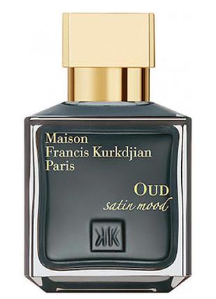 Парфуми maison francis kurkdjian oud satin mood