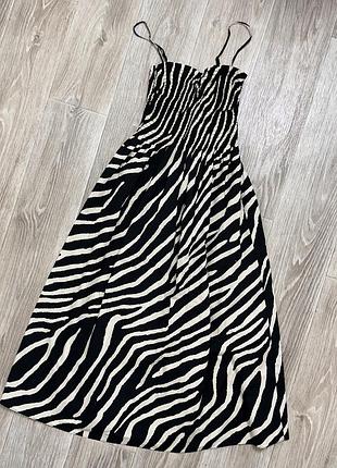 Летний сарафан