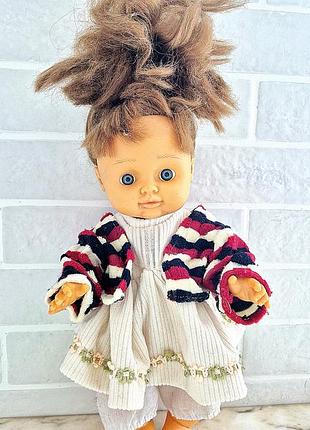 Кукла винтажная винтаж