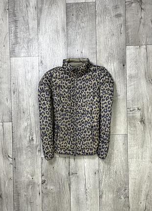 Tom tailor куртка пуховик xs размер женская двусторонняя стеганая