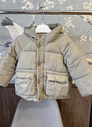 Куртка дитяча зимова