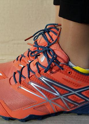 Кроссовки the north face ultra mt gore-tex мембрана vibram оригинал новые р. 38 стелька 24 см