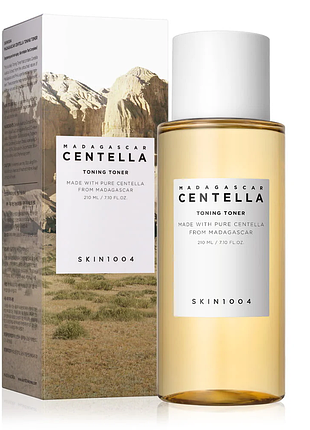 0204014 тонер skin1004 madagascar centella toning toner 210 мл