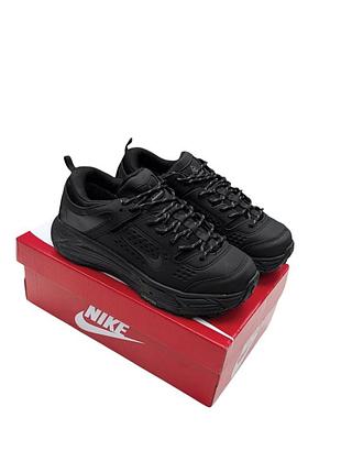 🔥мужские кроссовки nike acg running 1977x black черные🔥