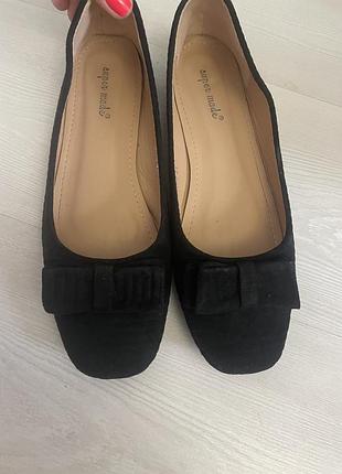 Нові фірмові балетки 41