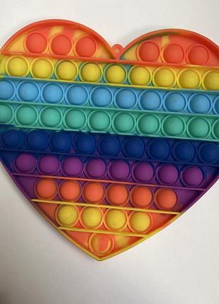 Поп ит в хорошому стані великий