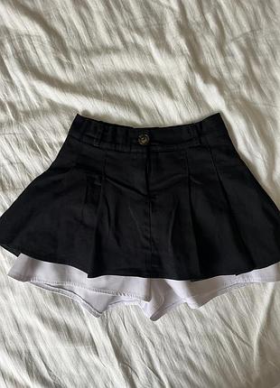 Юбка-шорти
