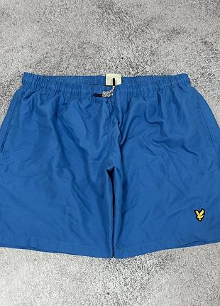 Чоловічі шорти lyle scott