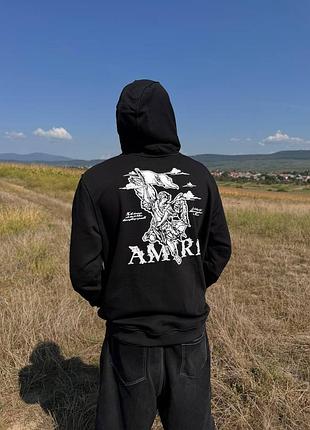 Худі унісекс amiri (xs-xxl)