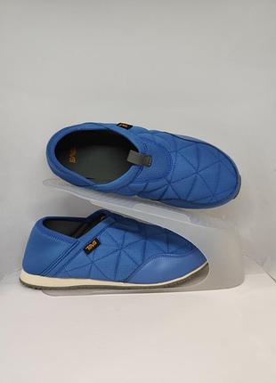 Сліпони унісекс  teva reember loafer (1135290)текстильні  оригінал,нові