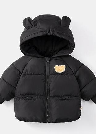 Дитячі осінні демісезонні курточки на дівчинку і хлопчика