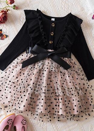 Платье девочка