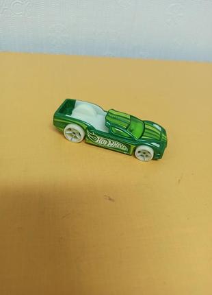 Машинка hot wheels color shifters hypertruck.