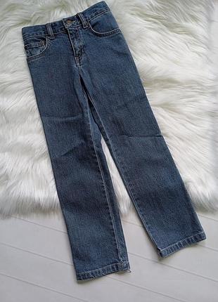 Джинсы размер 110