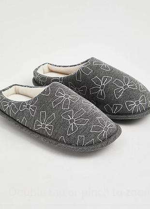 Капці кімнатні для дівчинки