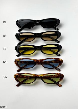Поляризованные фотохромные очки 19041