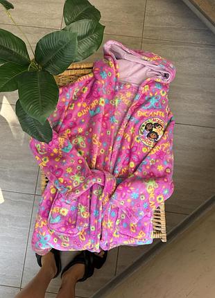 Халат для дівчинки