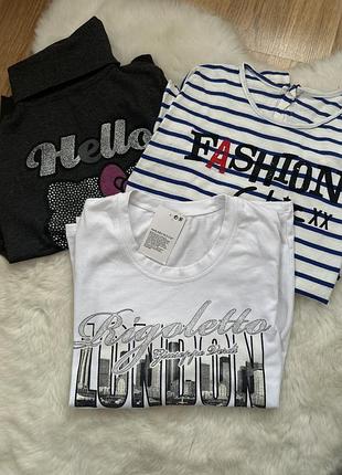 Пакет одягу на дівчинку