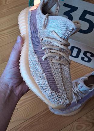 Жіночі кросівки adidas yeezy boost 350 rev 3 , boost підошва
