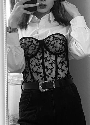 Шикарный корсет