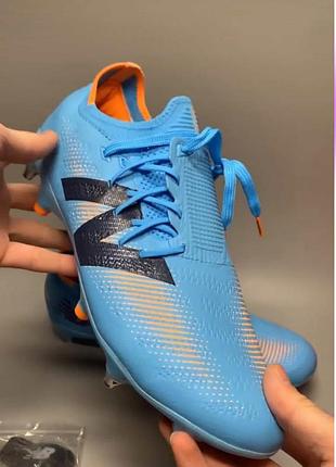 Футбольні бутси new balance furon v7+ pro