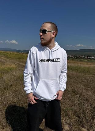 Худи унисекс supreme (xs-xxl)
