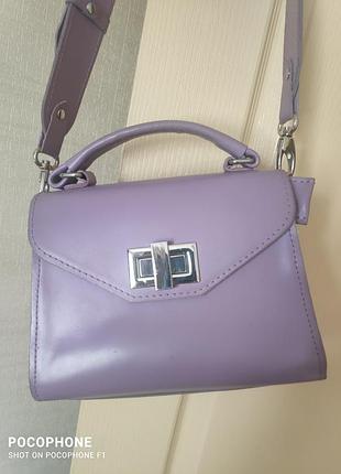 Сумка кожаная качественная украинский бренд