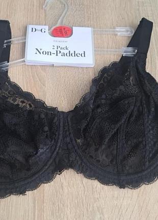 Кружевной бюстгальтер primark 85g