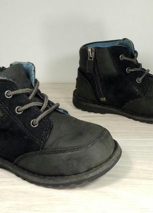 Ботинки ugg 23.5р