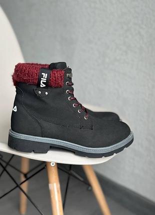 Черевики fila
