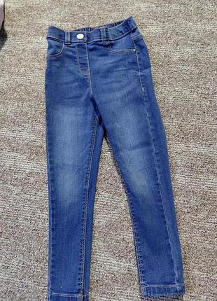 Джинси 3-4