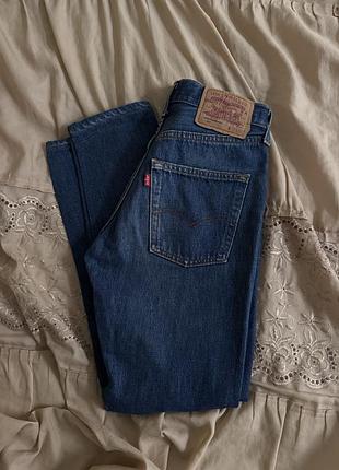 Джинси levi’s 501 розмір s