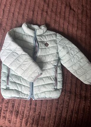 Куртка резерв розмір 104 для хлопчика, фо пакту 98