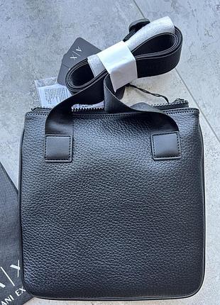 Чоловіча сумка armani exchange оригінал 8