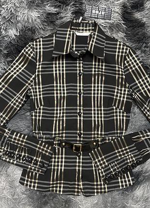 Сорочка з ремінцем 😍