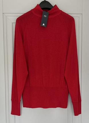 Светр водолазка m&s merino wool