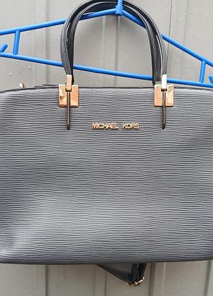 Женская модная сумка michael kors.