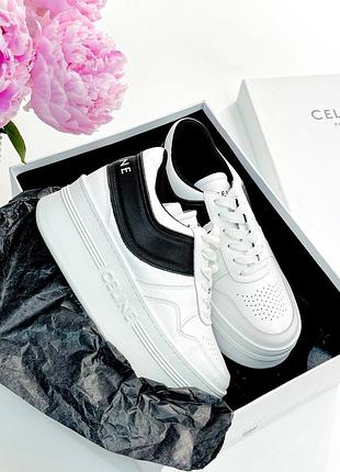 Кеди на платформі