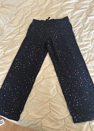 Фланелеві брючки ( домашній одяг)